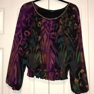 Xoxo Blouse